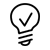 Light Bulb Icon